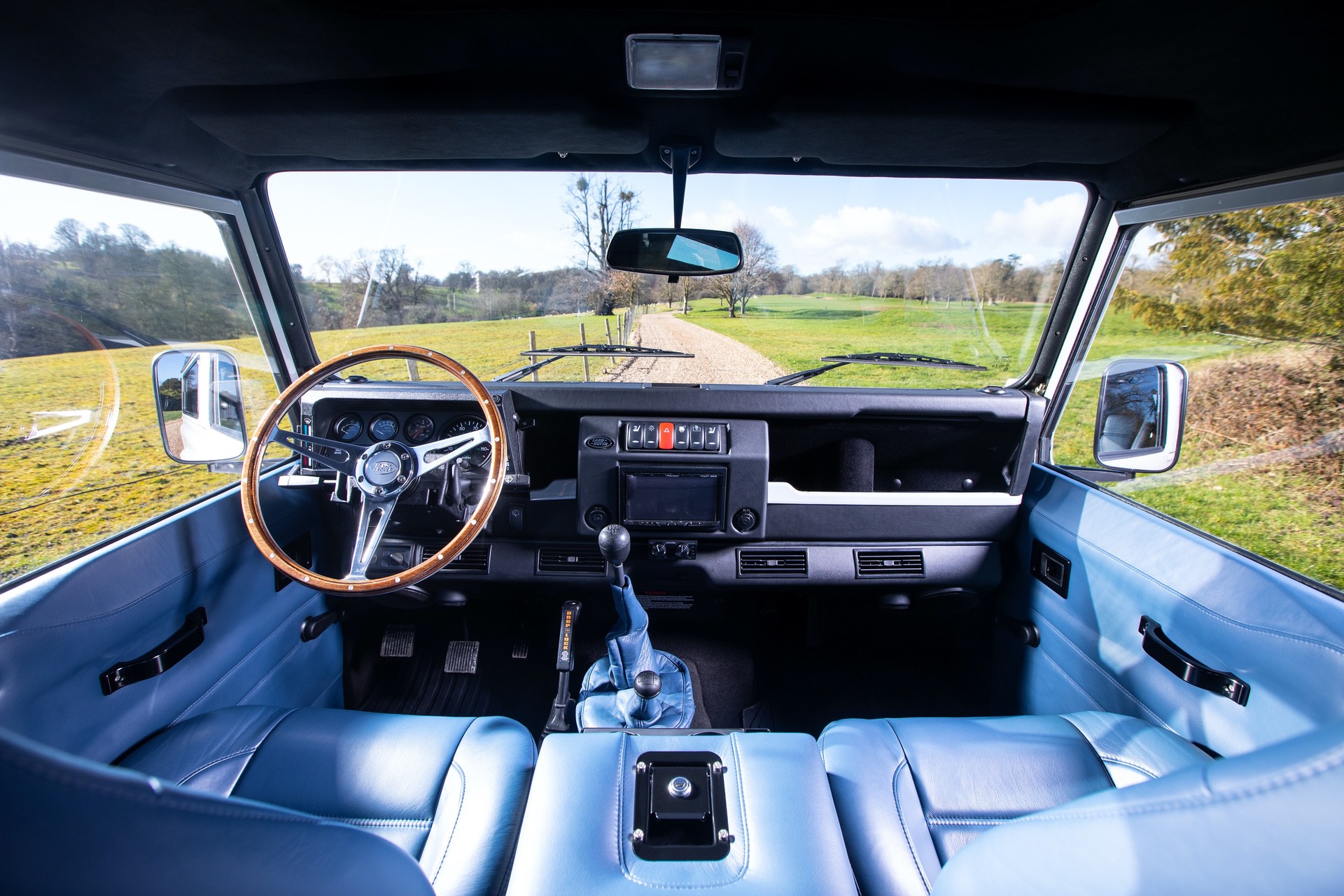 Cadet Interior - Ruskin Design - Ruskin Inside