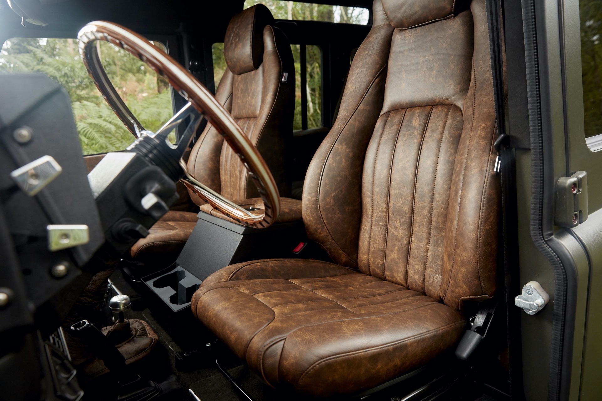 Clone Interior - Ruskin Design - Ruskin Inside