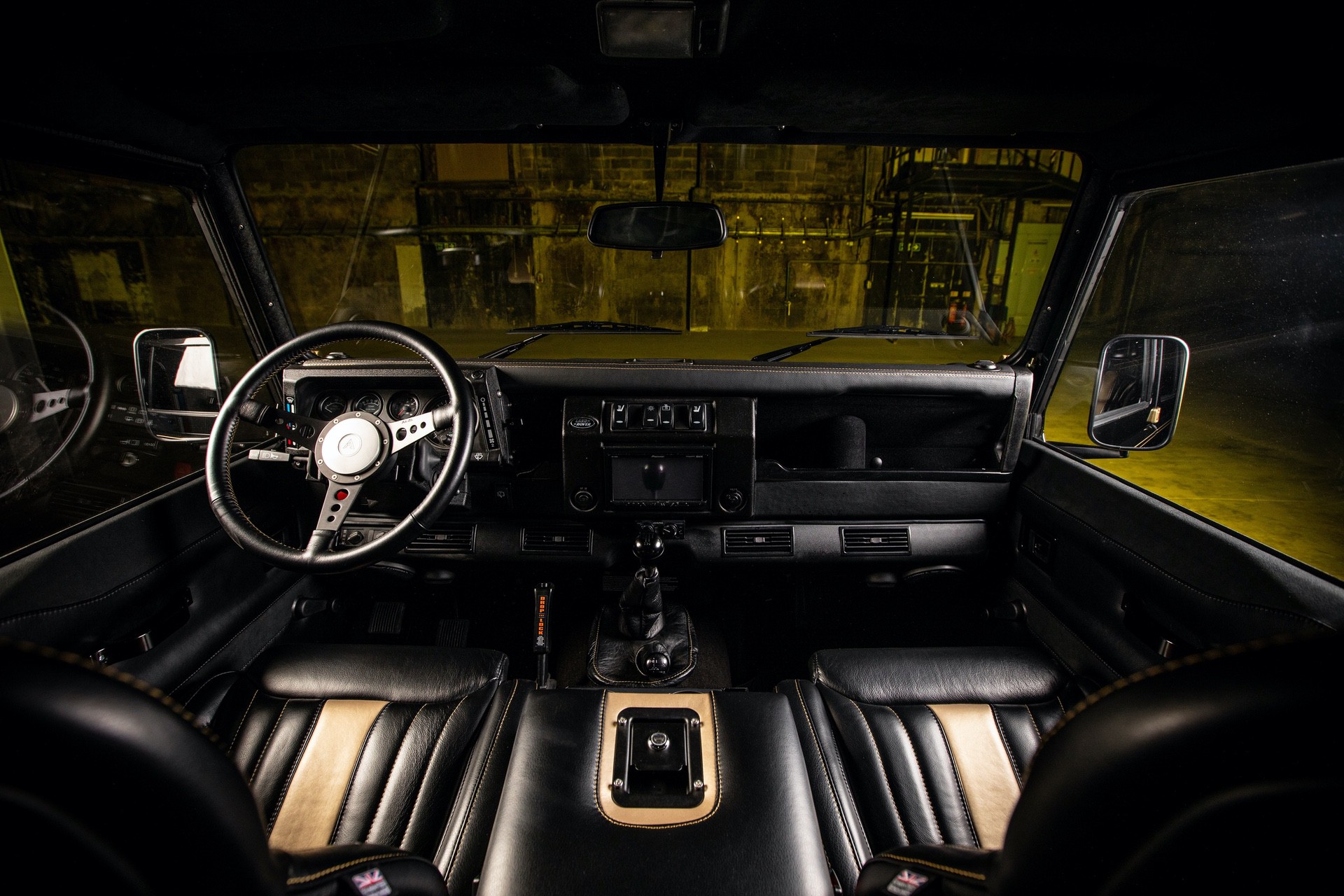 Decade Interior - Ruskin Design - Ruskin Inside