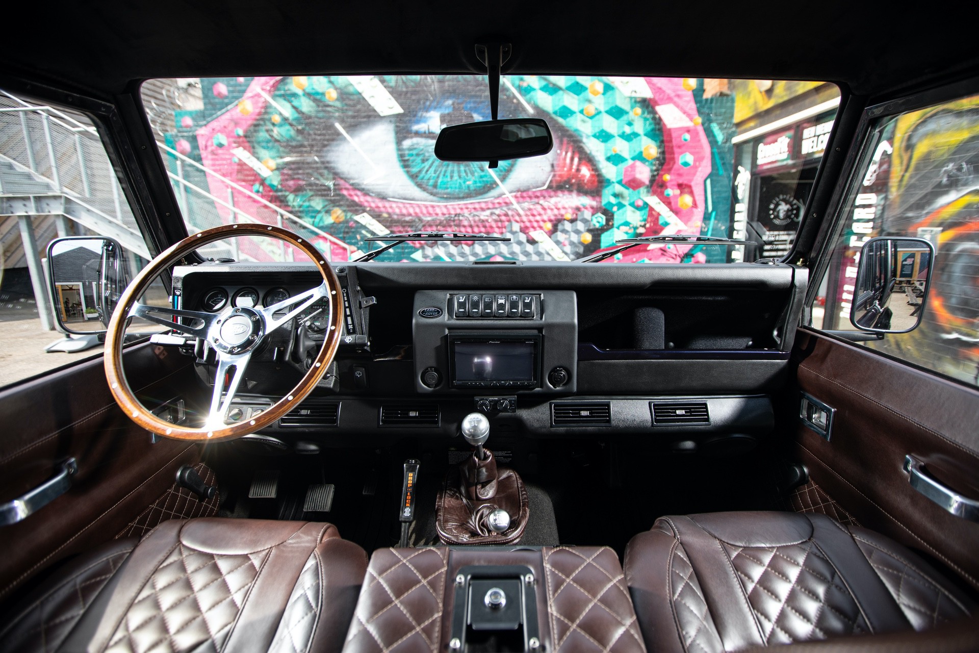 Duchess Interior - Ruskin Design - Ruskin Inside