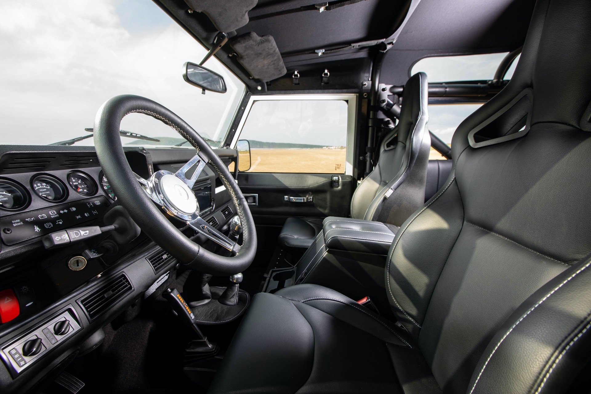 Dune Interior - Ruskin Design - Ruskin Inside