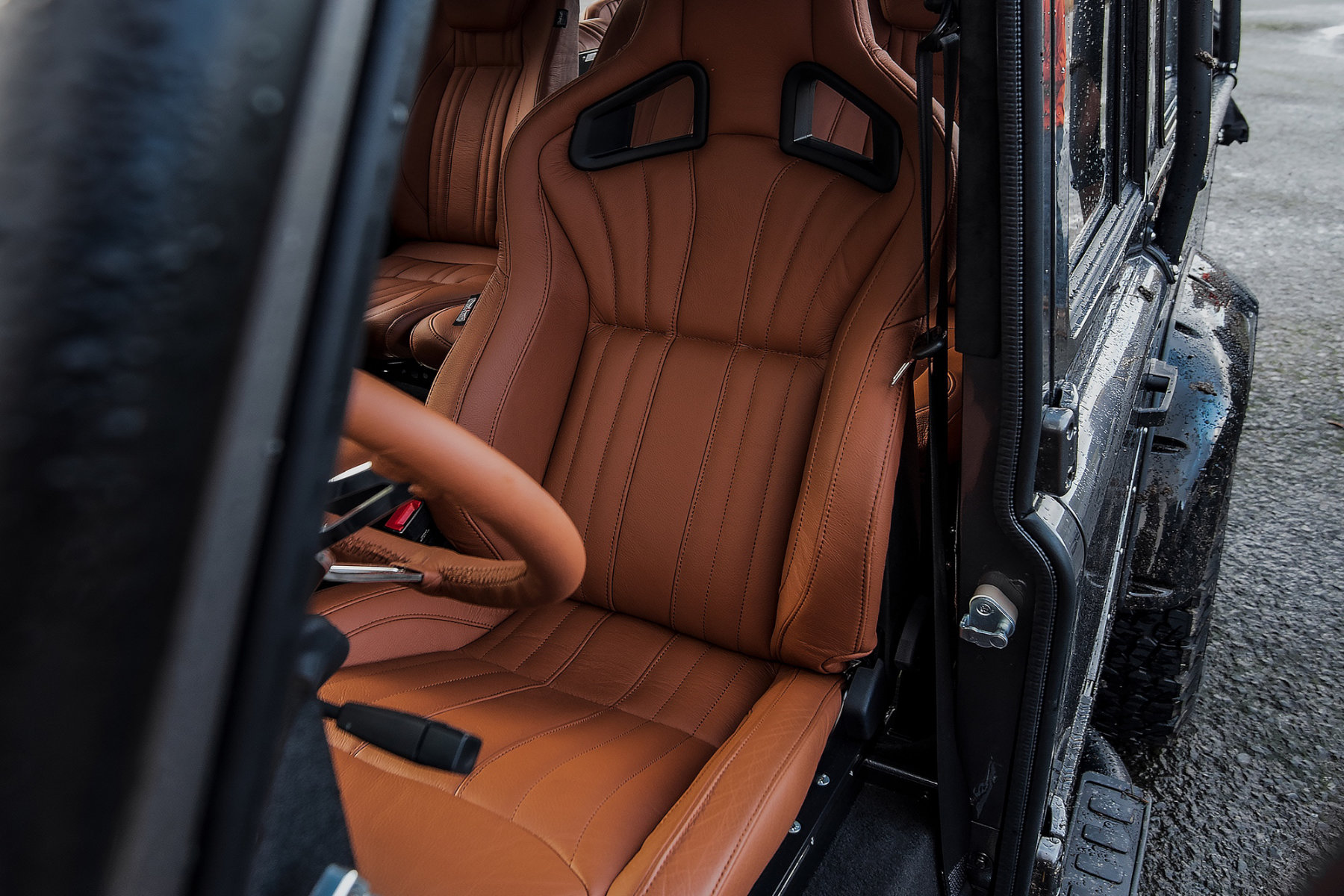 Catalyst Interior - Ruskin Design - Ruskin Inside